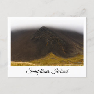 Snaefellsnes, Islande carte postale souvenir