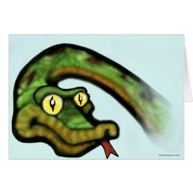 Snake Eyes (Devant horizontal)