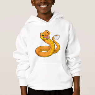 Snake with Cup