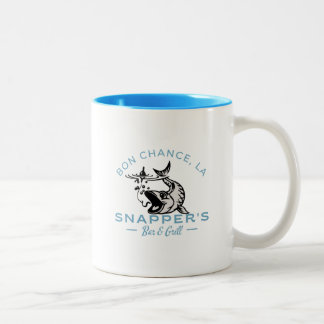 Snapper's Bar & Grill Café Mug