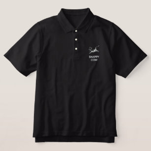 Snappy Cow Sales polo