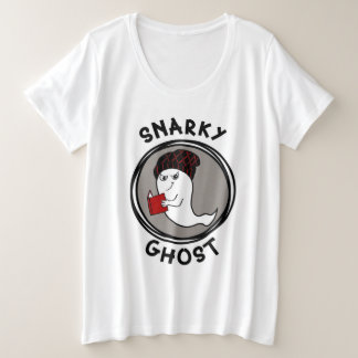 Snarky Plus Tee