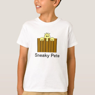 Sneaky Pete T-Shirt
