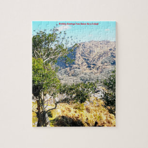 Sneem Kerry Irlande Jigsaw Puzzle
