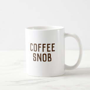 Snob Mug
