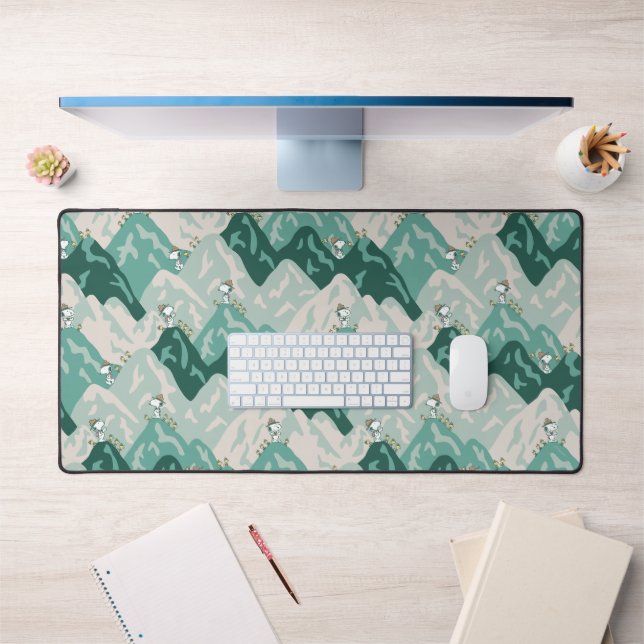 Snoopy Grand Motif extérieur (Bureau 1)