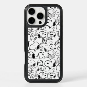 Snoopy Smile Giggle Lauder Motif