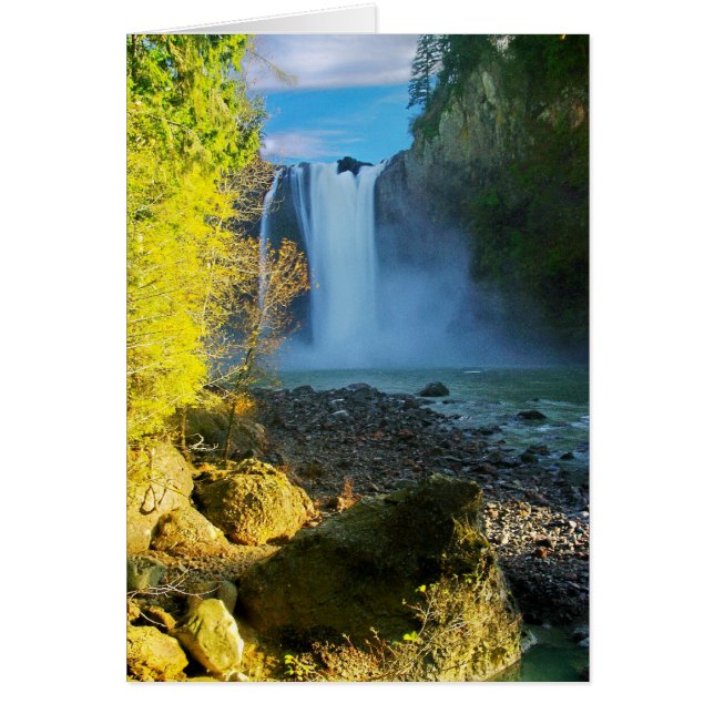 Snoqualmie (Devant)