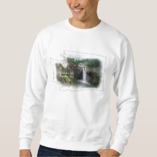 Snoqualmie tombe sweatshirt