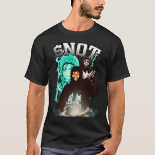 SNOT Bootleg design (Rapper) Classic T-Shirt
