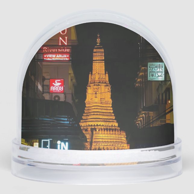 Snow Globe (Avant)