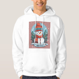 Snow Vogue Premium Sweat - shirt à capuche - Jote 