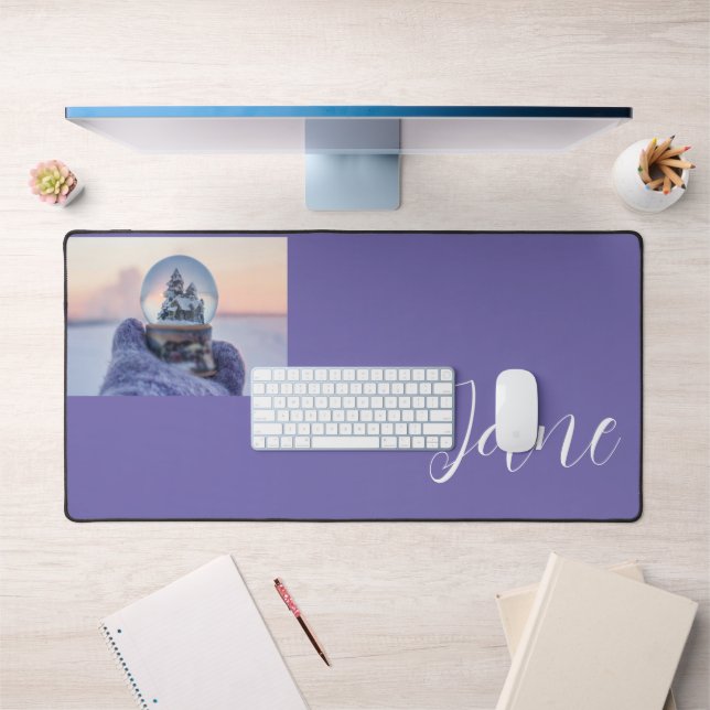 Snowball Noël arbre hiver neige neige (Bureau 1)