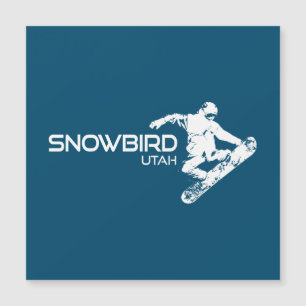 Snowbird Utah Snowboardeur