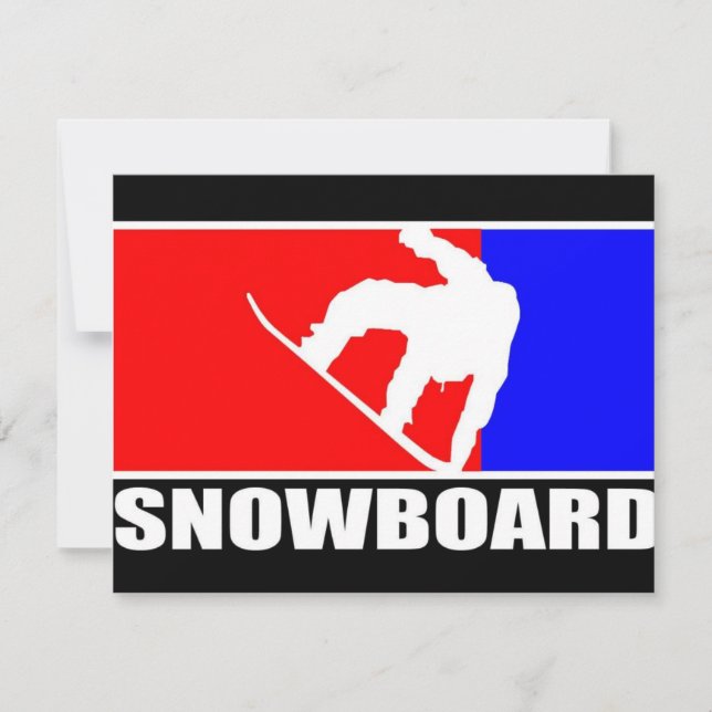snowboard (Devant)