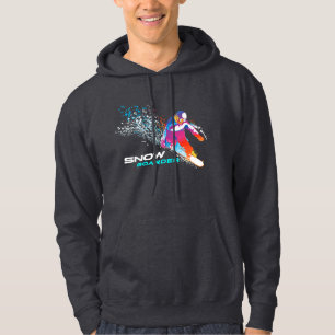 Snowboard Sweat - shirt à capuche masculin