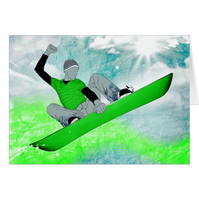 snowcore. 1. (Devant horizontal)