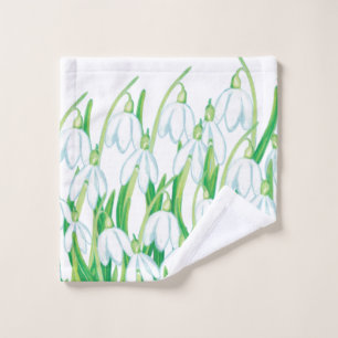 Snowdrops de printemps