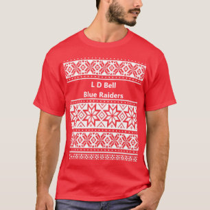 Snowflake nordique Reindeer Vilain Sweat de Noël