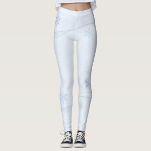 Snowflakes Leggings femmes