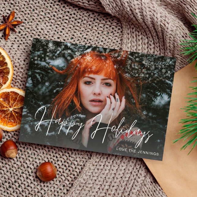 Snowflakes Light & Photo (s) Holiday (Créateur téléchargé)