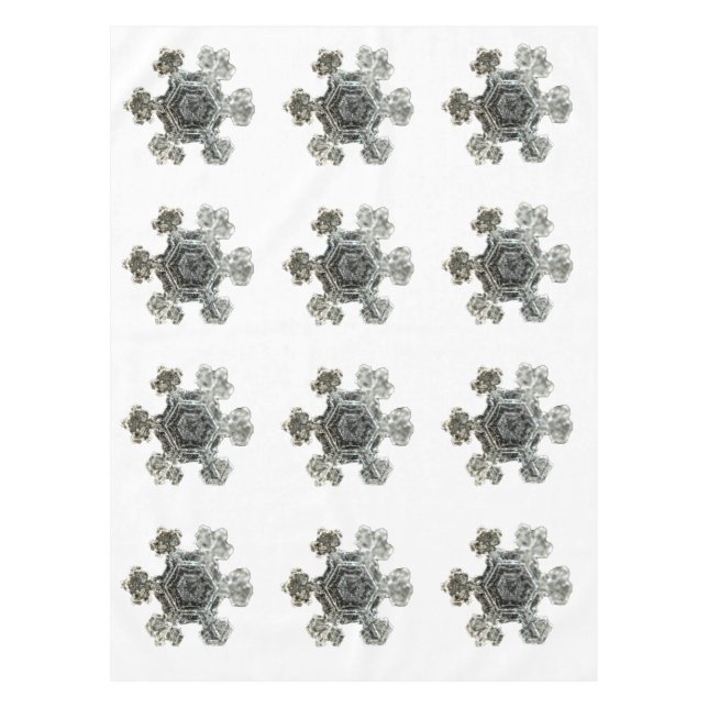 Snowflakes nappe blanche (Devant)