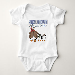Snowflakes Warm Me Tshirts et cadeaux de vacances