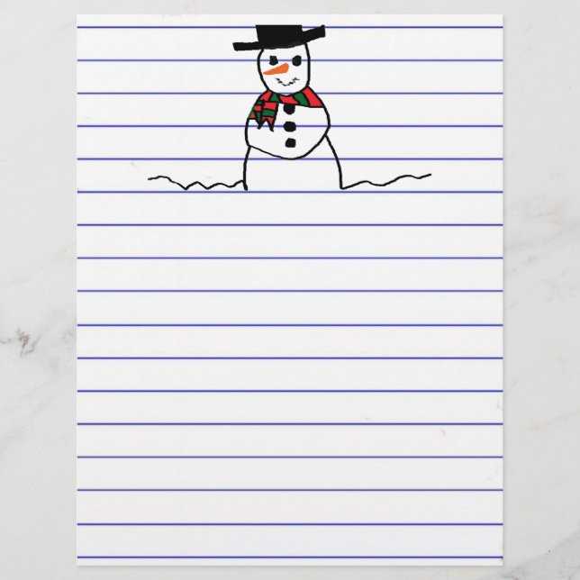 Snowman (Devant)