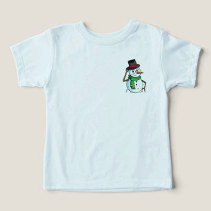 Snowman amical