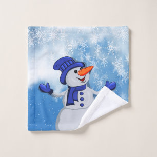 Snowman de Noël