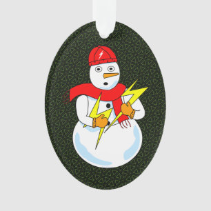 Snowman électrique