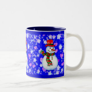 Snowman Mug
