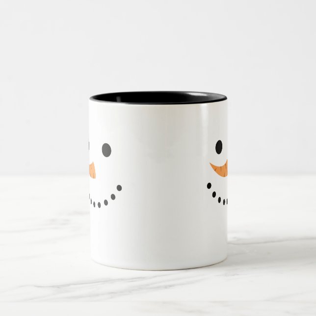 Snowman Mug (Centre)