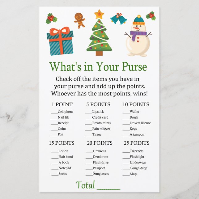 Snowman Qu'est-ce qu'il y a dans votre baby shower (Devant)