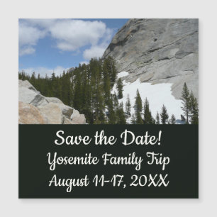 Snowy Granite Domes II Parc national de Yosemite