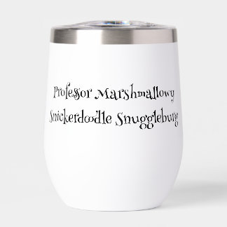 SnuggleNames Bouteille d'eau cadeau - Style 1
