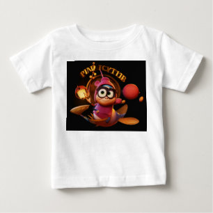 SnuggleWear – T-Shirts pour bébé en coton doux