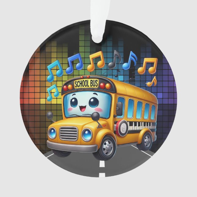 SO CULE bus scolaire (devant)