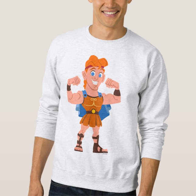 So Cute Hercules Sweatshirt (Devant)