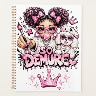 So Demure™ Starberry & MooMoo Pllanne4r