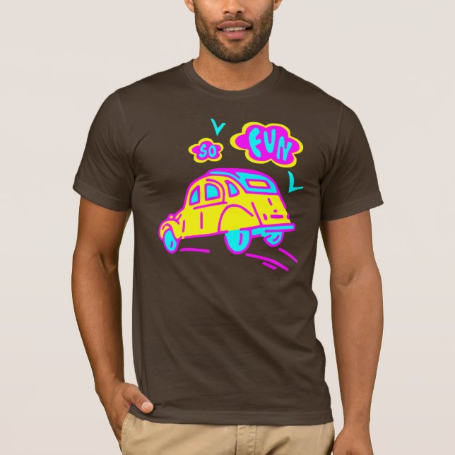 so fun t-shirt (Devant)