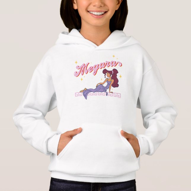 So Greek. So Chic. Megara Hoodie (Devant)