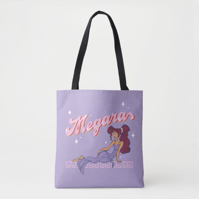 So Greek. So Chic. Megara Tote Bag (Devant)