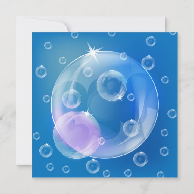 Soap bubbles (Devant)