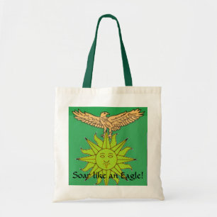 Soar Comme Un Aigle ! Sac fourre-tout