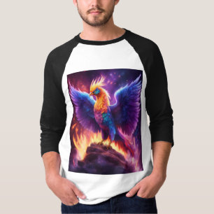 Soar Majestic - T-shirt Graphique Inspiré par l'ai