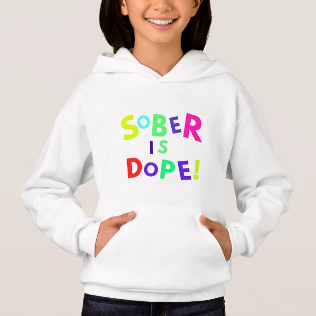 Sober est le carnaval des Dopes (Devant)