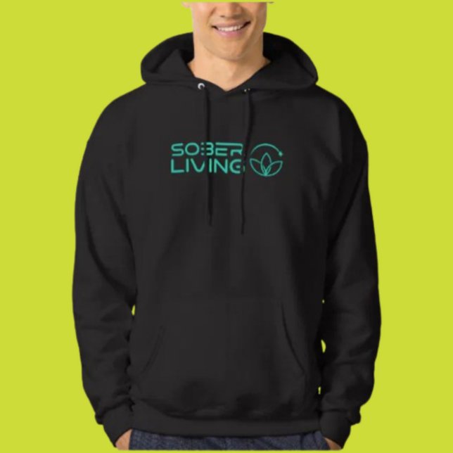 Sober et brillant - Lotus Power Sweat - shirt à ca (Créateur téléchargé)