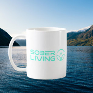 Sober & Shining - Lotus Power Classic Mug