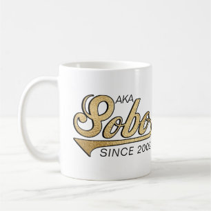 Sobo Mug "AKA Sobo depuis..."